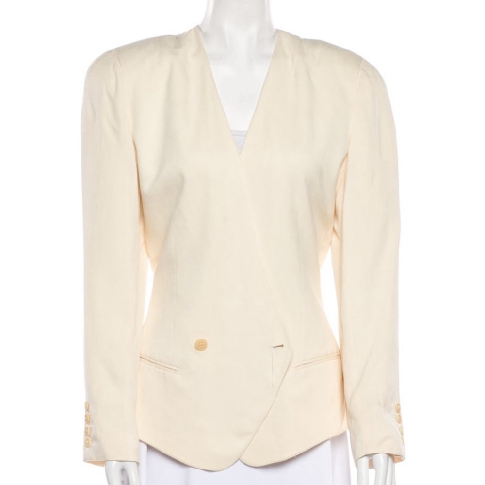 Calvin Klein collection blazer